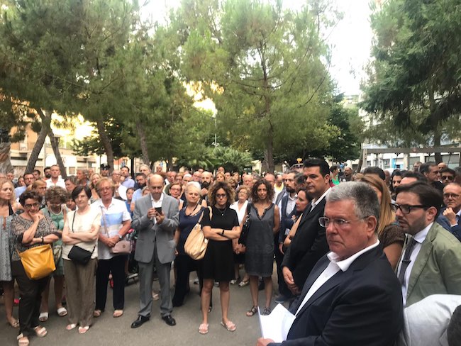 seduta consiglio piazza santa caterina 19 luglio 2019