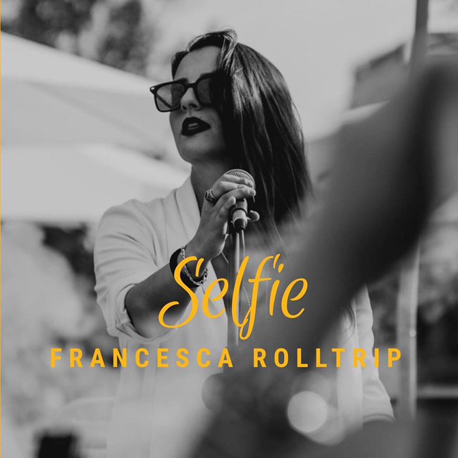 selfie francesca rolltrip