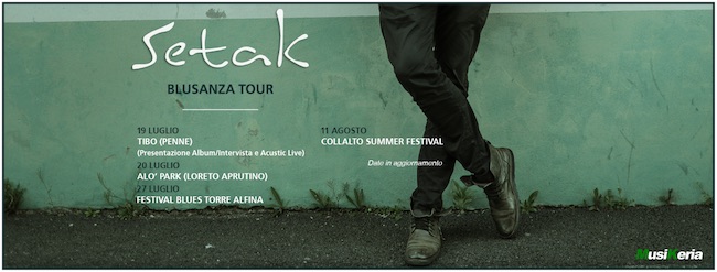 setak blusanza tour 2019