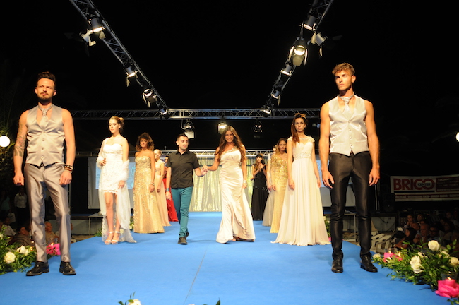 sfilata loris danesi barbara chiappini