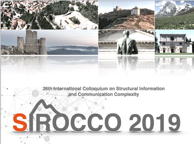 Sirocco 2019