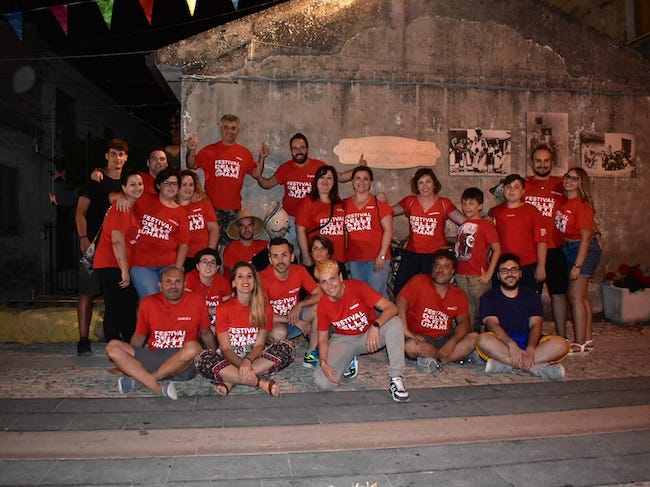 staff festa villa badessa rosciano