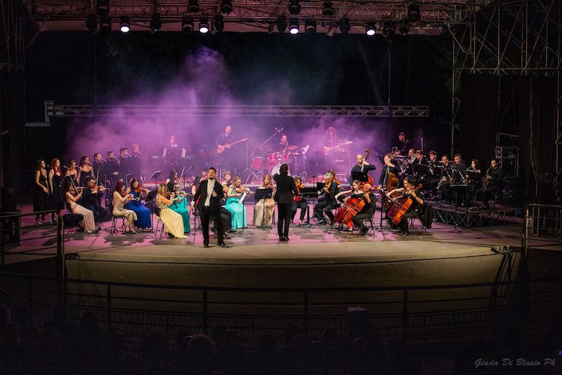 symphonic queen pescara