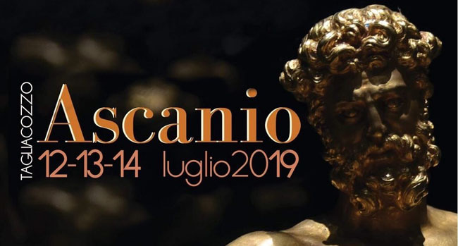 Tagliacozzo Ascanio 2019