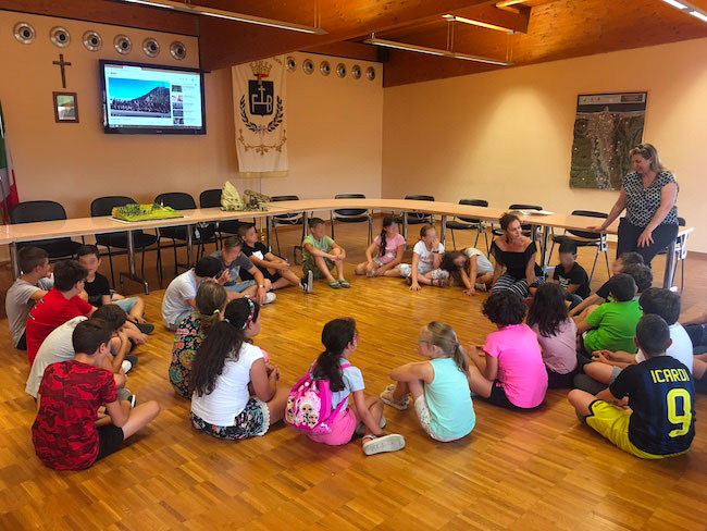 territorio calanchi dintorni evento conclusivo