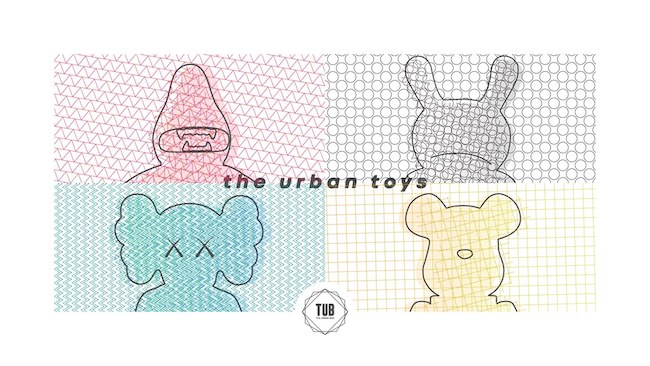 the urban toys