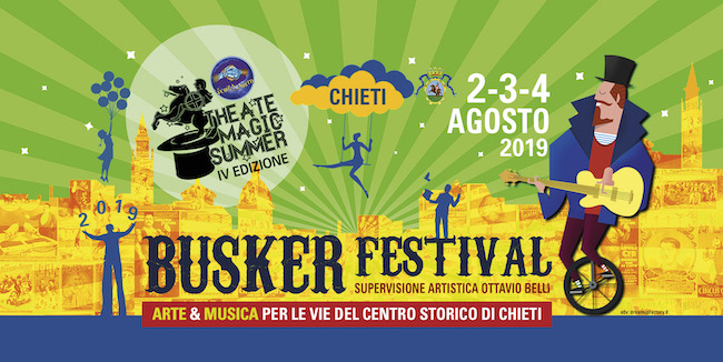 theate magic summer 2019