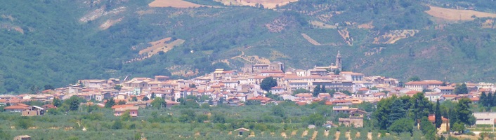 tocco da casauria panorama