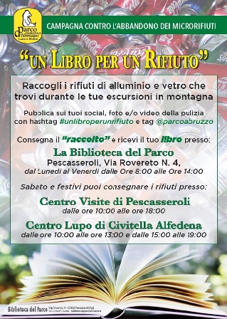 un libro per un rifiuto