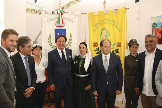 Borghi autentici presentazione Villetta Barrea