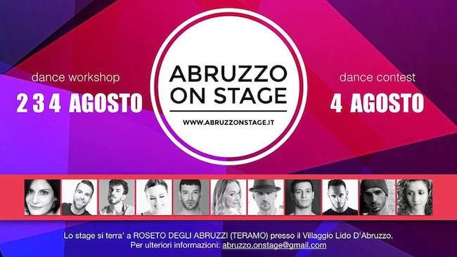 abruzzo on stage 2019