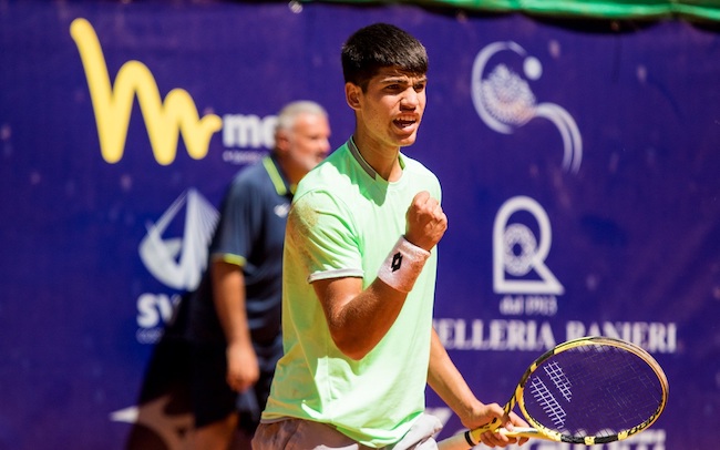 Carlos Alcaraz Garfia