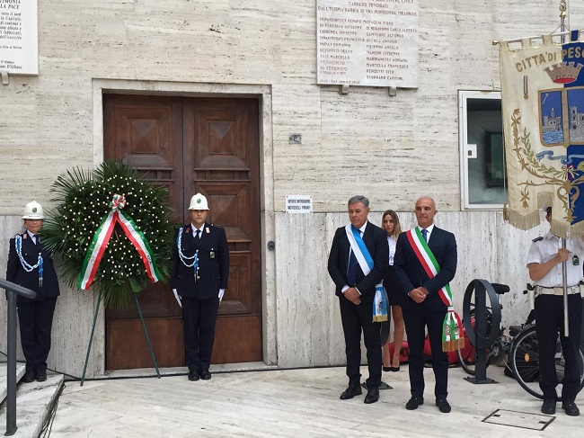 anniversario bombardamenti corona