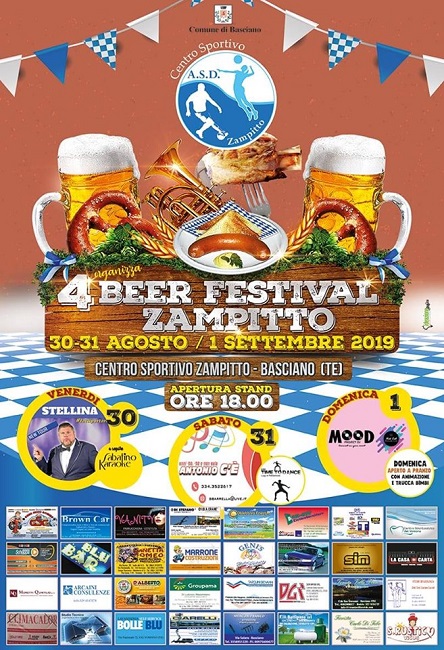 beer festival zampitto