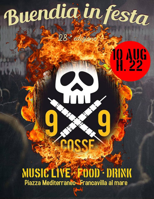 buendia in festa 10 agosto 2019