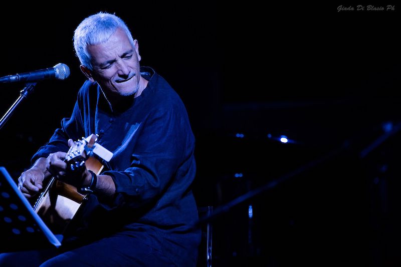 bungaro in concerto a pescara 16 agosto 2019