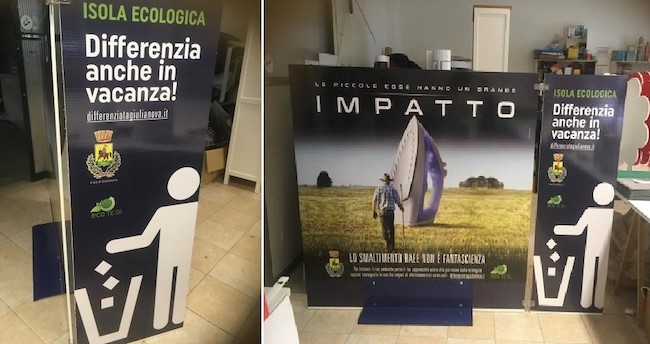 campagna impatto Giulianova