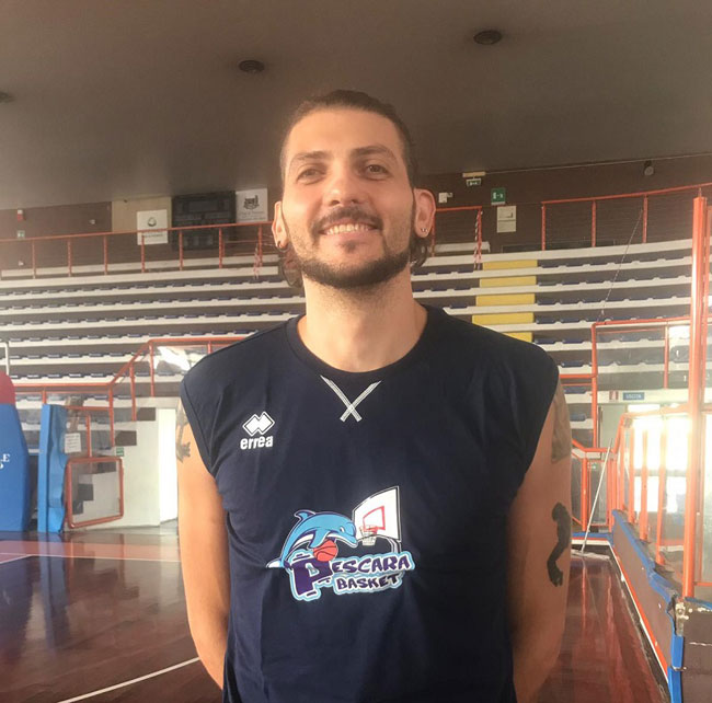 capitanelli pescara basket