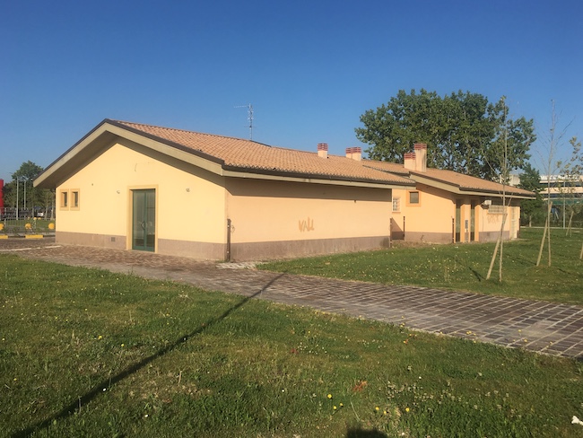 casetta dell'ipercoop