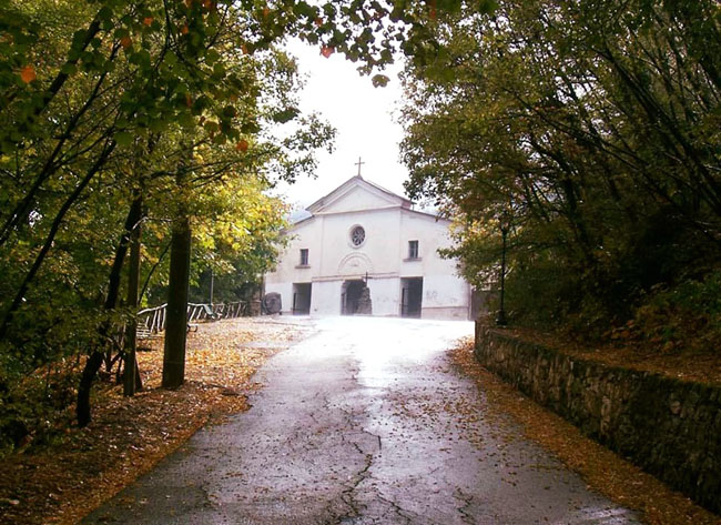 chiesa san sebastiano luco dei marsi