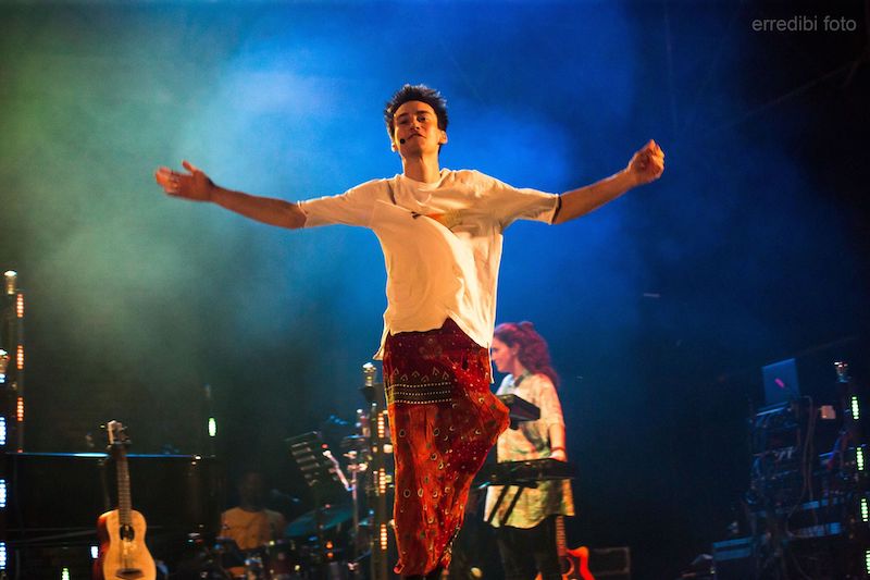 Jacob Collier Pescara 2019