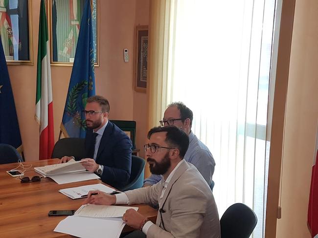 commissione sindaci rigopiano