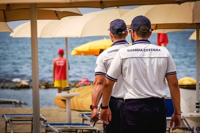 controlli guardia costiera