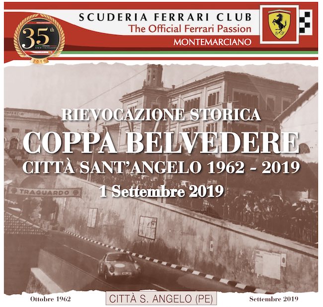 coppa belvedere 2019