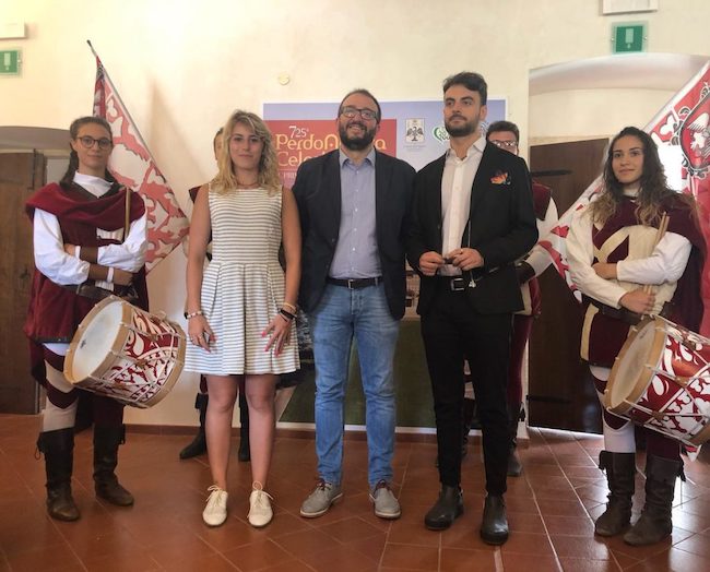 dama e giovinsignore 2019