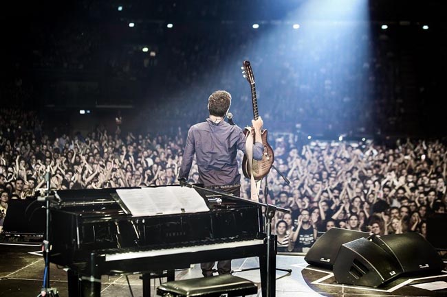 daniele silvestri live