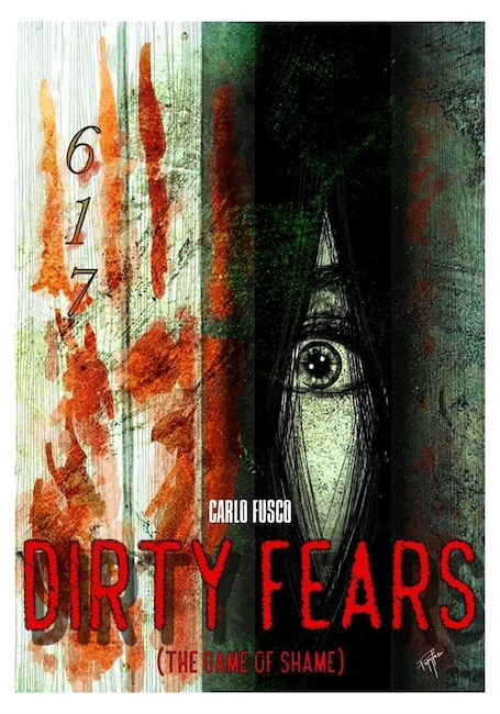 dirty fears locandina film