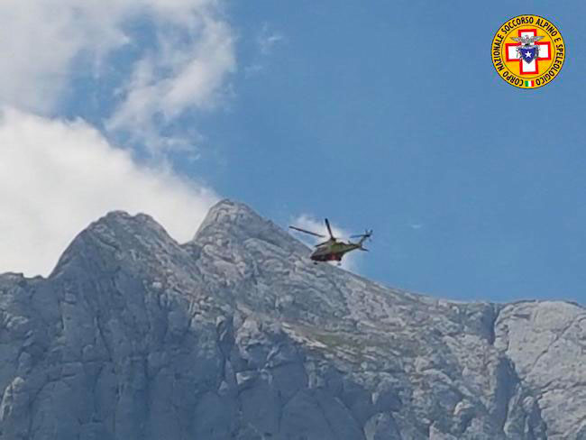 elicotter corno piccolo