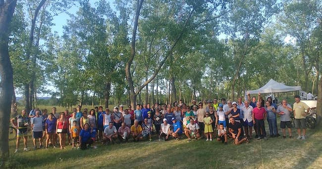 evento bici borsacchio 2019