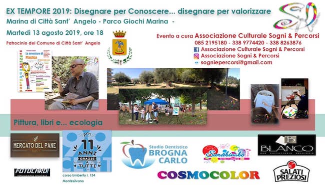 ex tempore 13 agosto 2019