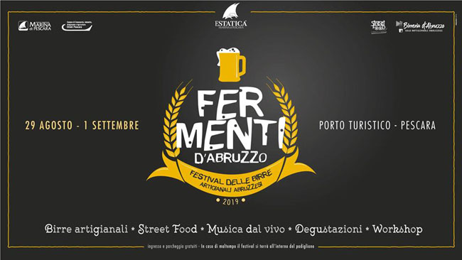 fermenti d'abruzzo 2019