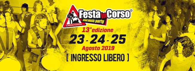 festa in corso csa 2019