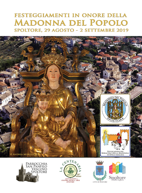 festeggiamenti Madonna del popolo Spoltore