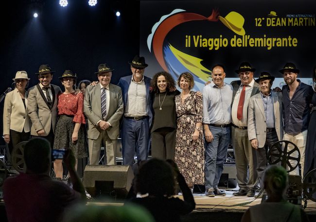 finale premiati dean martin