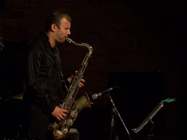 gianluca caporale trio