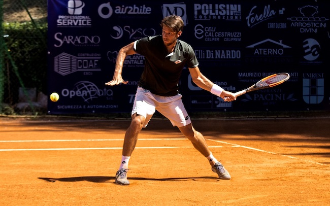 gianluigi quinzi