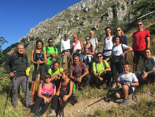 gita grossa san franco