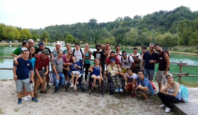 gruppo lago corazzano