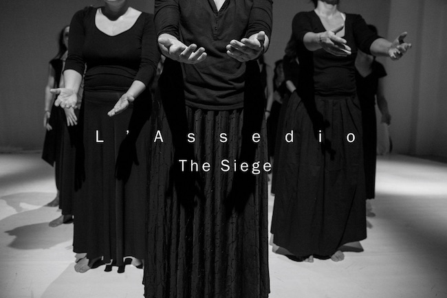 l'assedio the siege