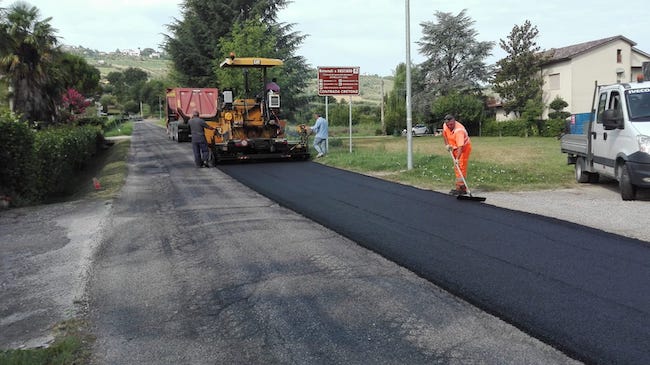 lavori basciano 8 agosto 2019
