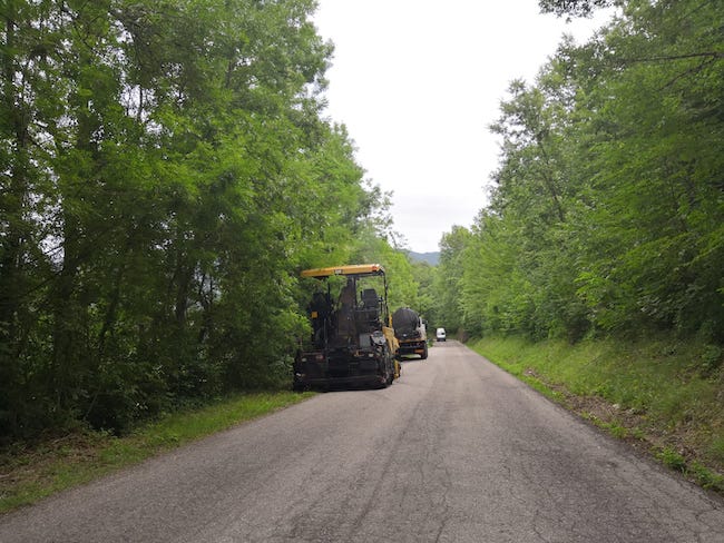 lavori torrea 8 agosto 2019