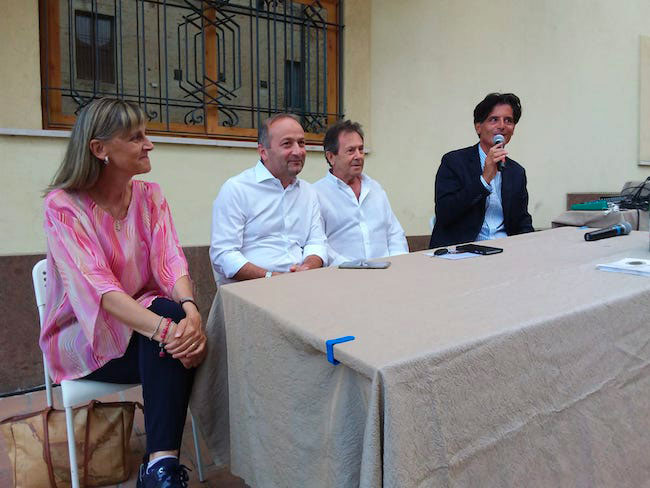 lezione su paolo de cecco