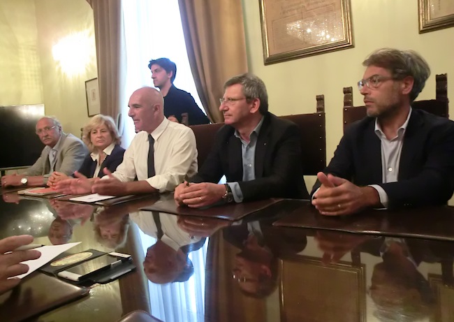 lotta abusivismo Pescara