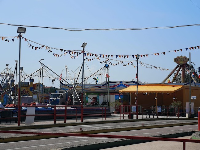 luna park montesilvano