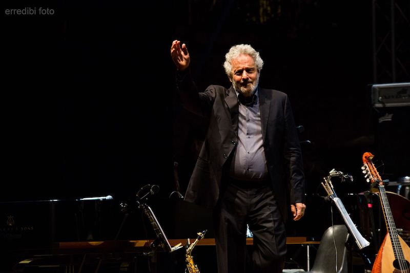 maestro nicola piovani
