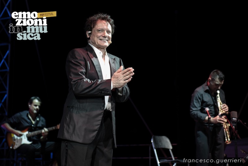 Massimo Ranieri Roseto 9 agosto 2019